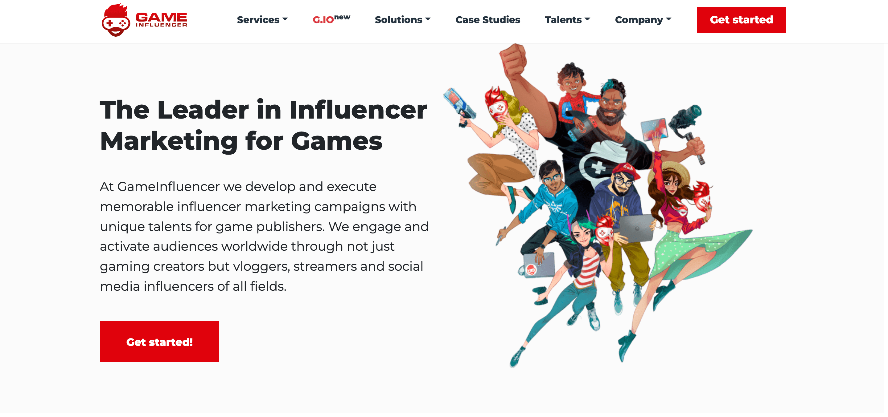 Top Gaming rs in 2022 - Influence4You